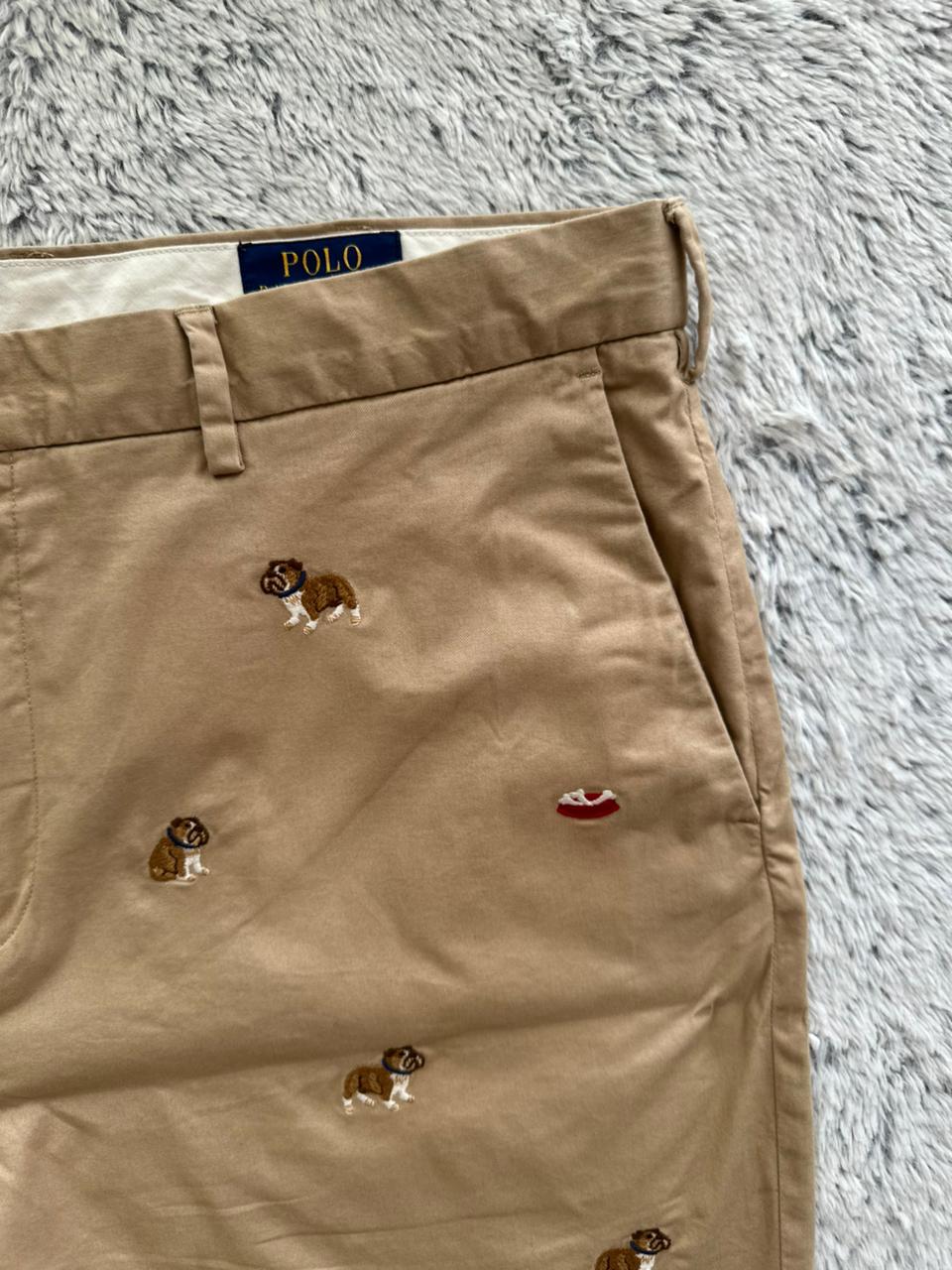 Short RALPH LAUREN Taille XL Spot-Chic