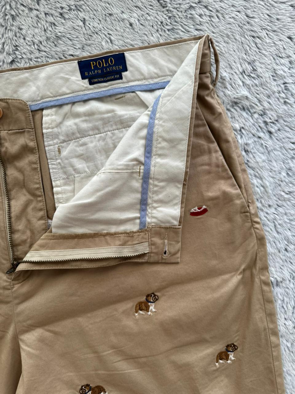 Short RALPH LAUREN Taille XL Spot-Chic