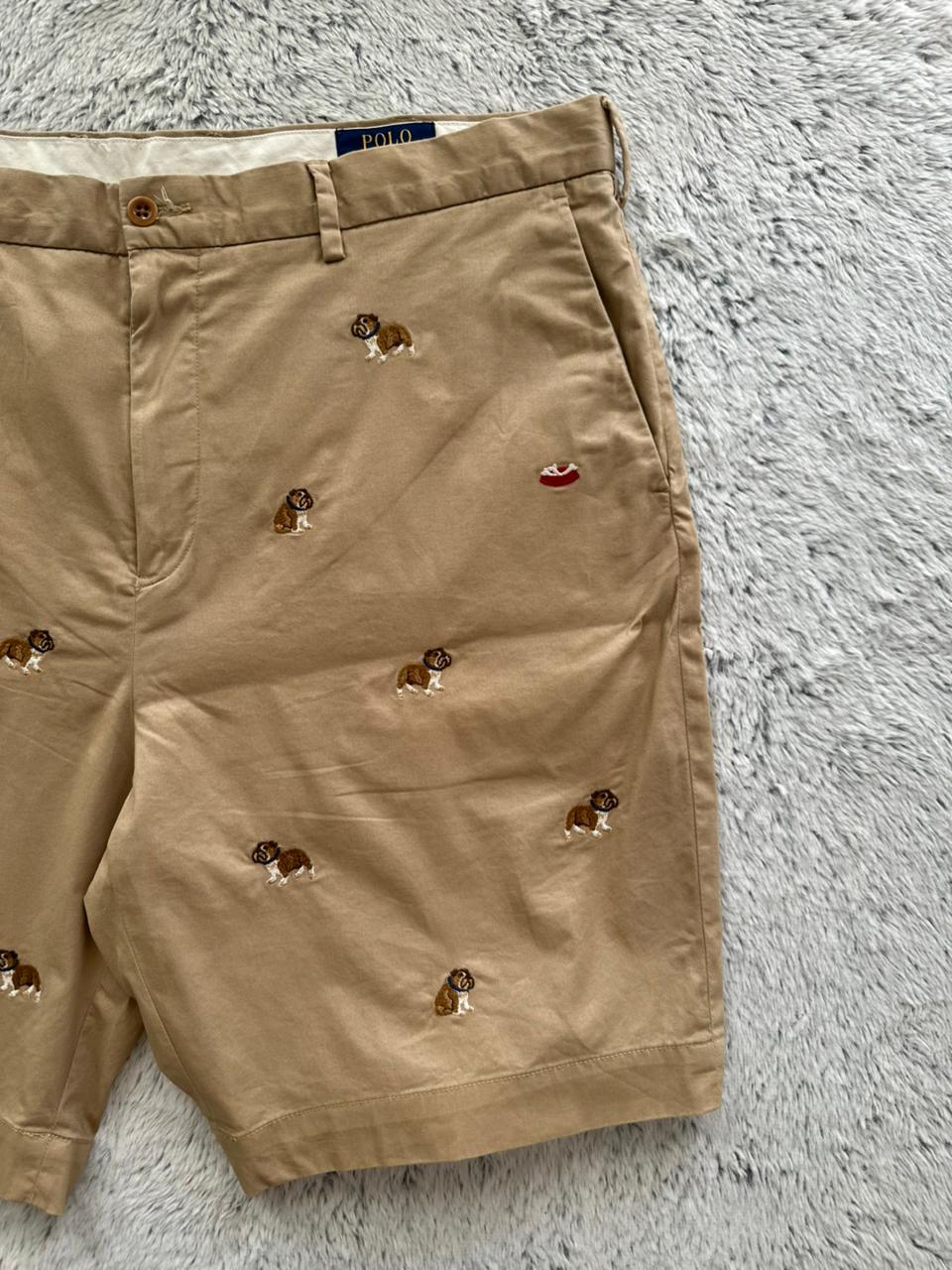 Short RALPH LAUREN Taille XL Spot-Chic