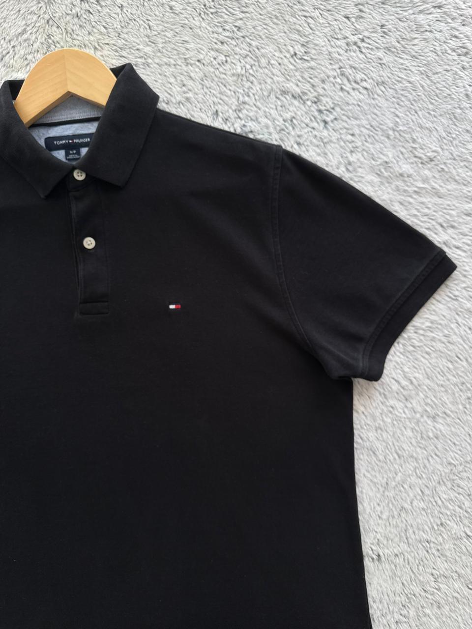 Polo TOMMY HILFIGER Taille S Spot-Chic