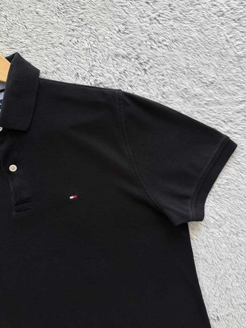 Polo TOMMY HILFIGER Taille S Spot-Chic