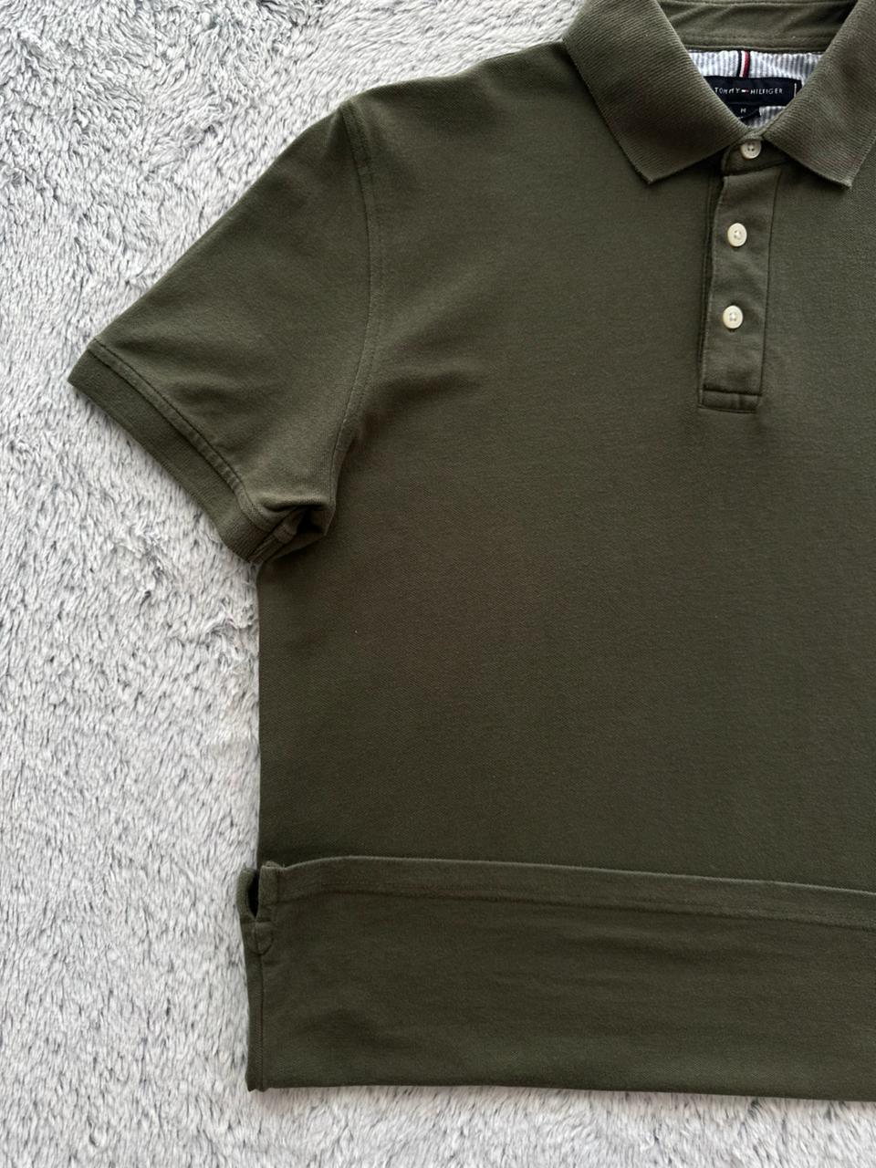 Polo TOMMY HILFIGER Taille M Spot-Chic