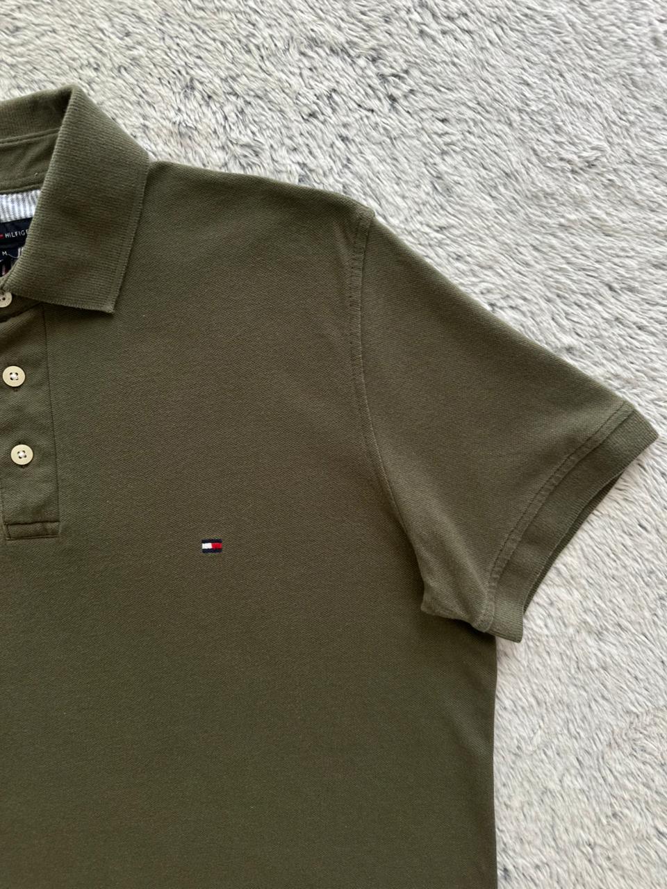 Polo TOMMY HILFIGER Taille M Spot-Chic