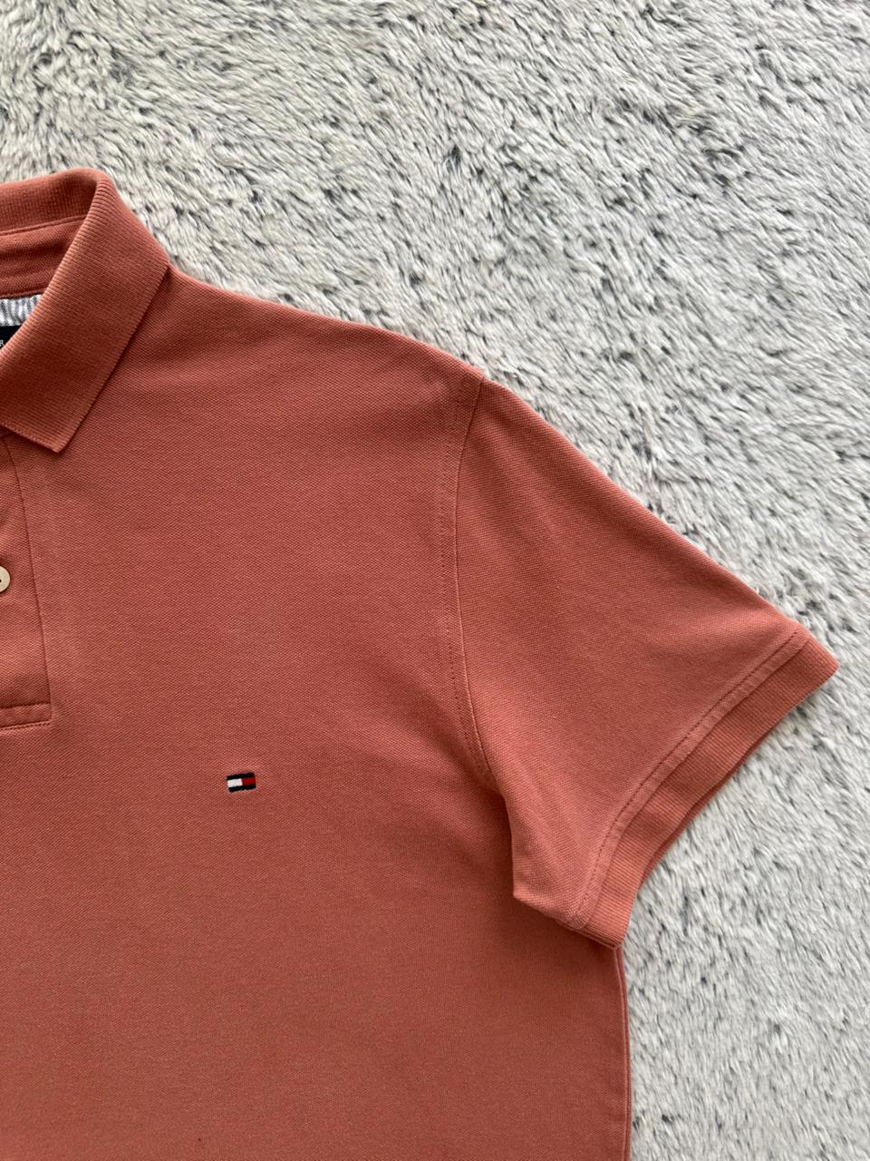 Polo TOMMY HILFIGER Taille S Spot-Chic