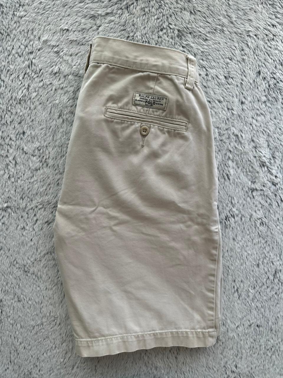 Short RALPH LAUREN Taille S Spot-Chic