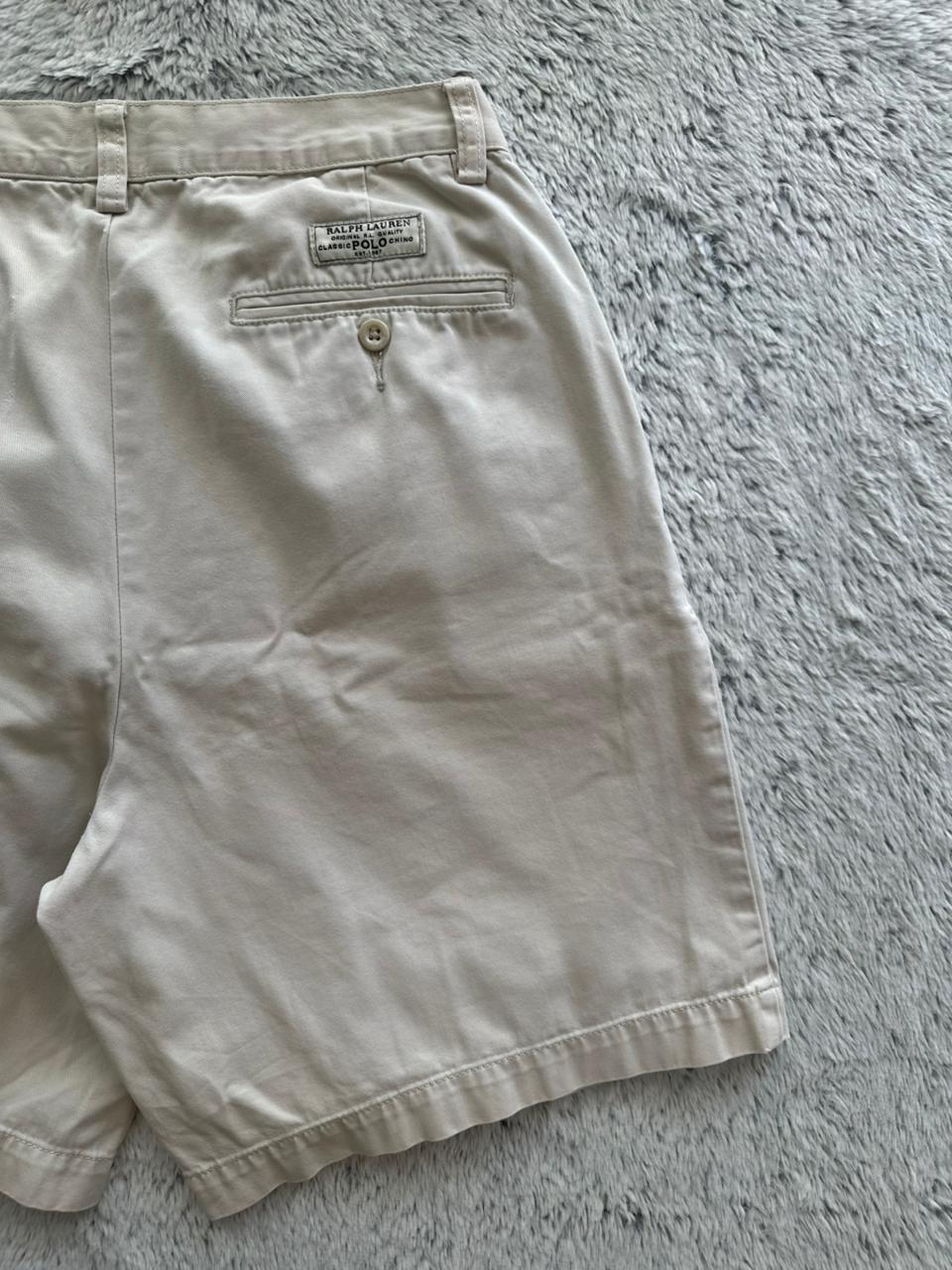 Short RALPH LAUREN Taille S Spot-Chic