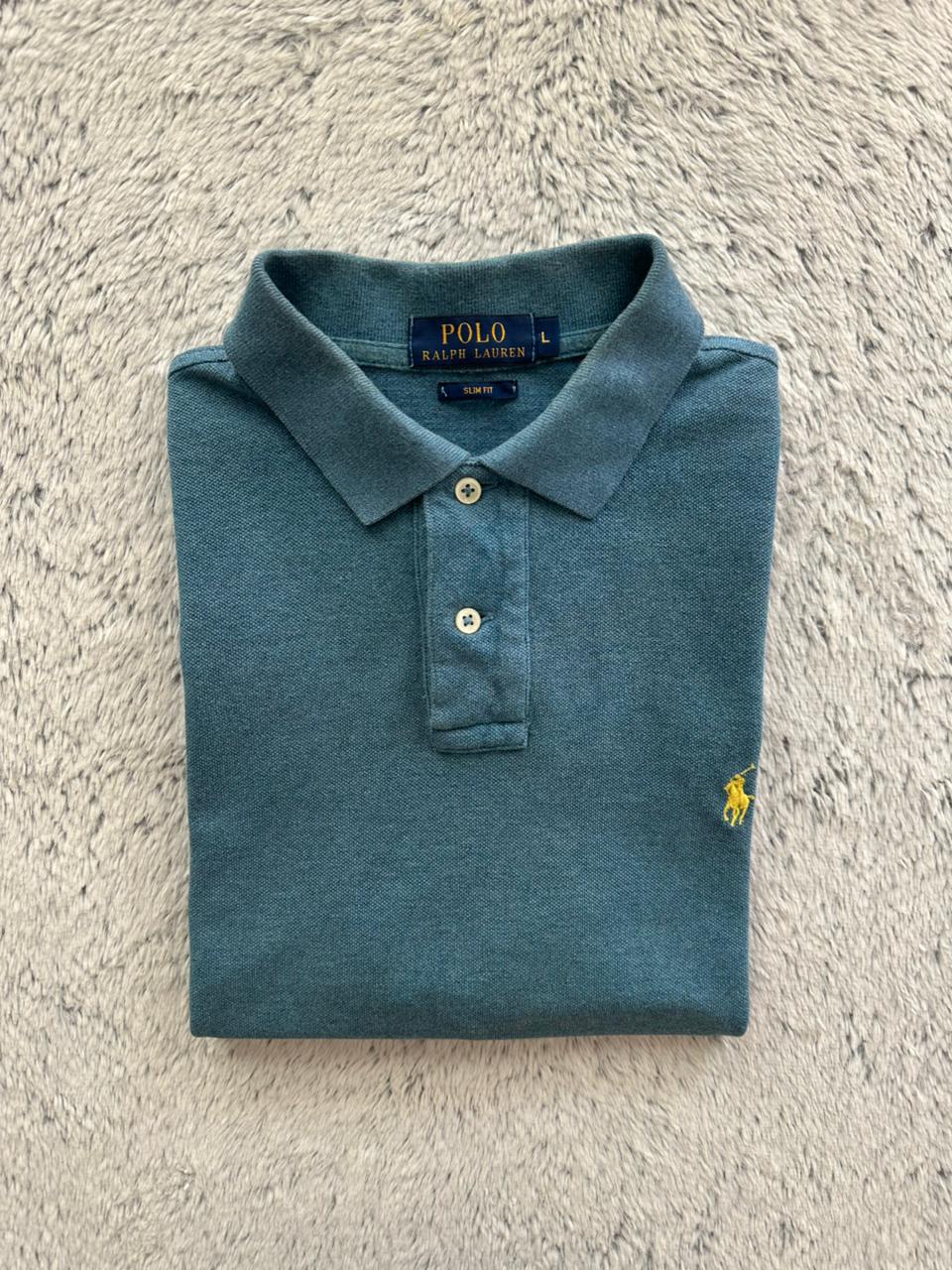 Polo RALPH LAUREN Taille L Spot-Chic