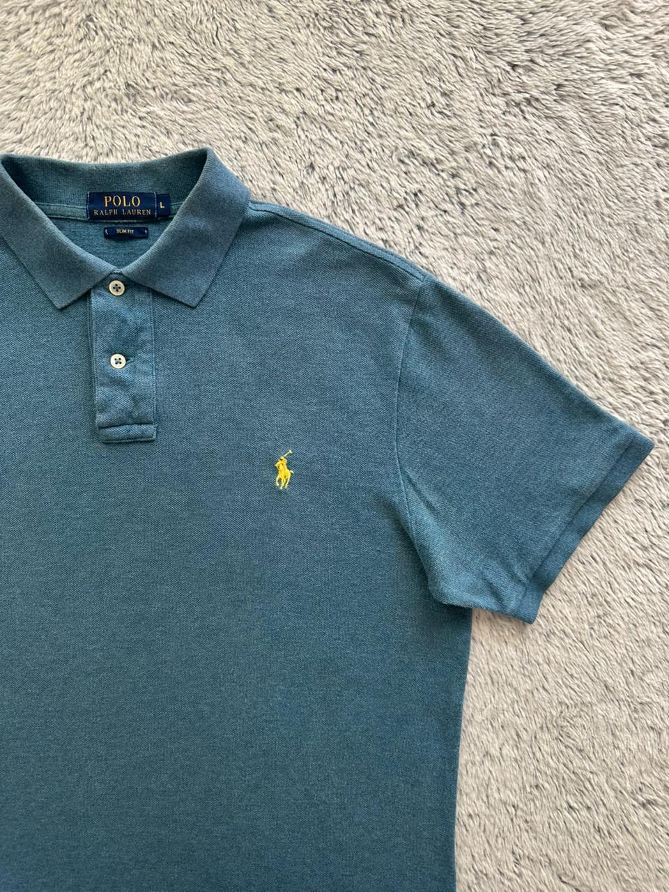 Polo RALPH LAUREN Taille L Spot-Chic