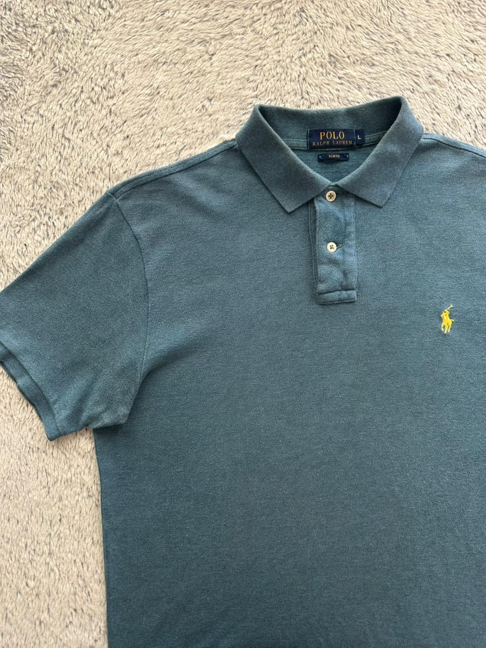 Polo RALPH LAUREN Taille L Spot-Chic