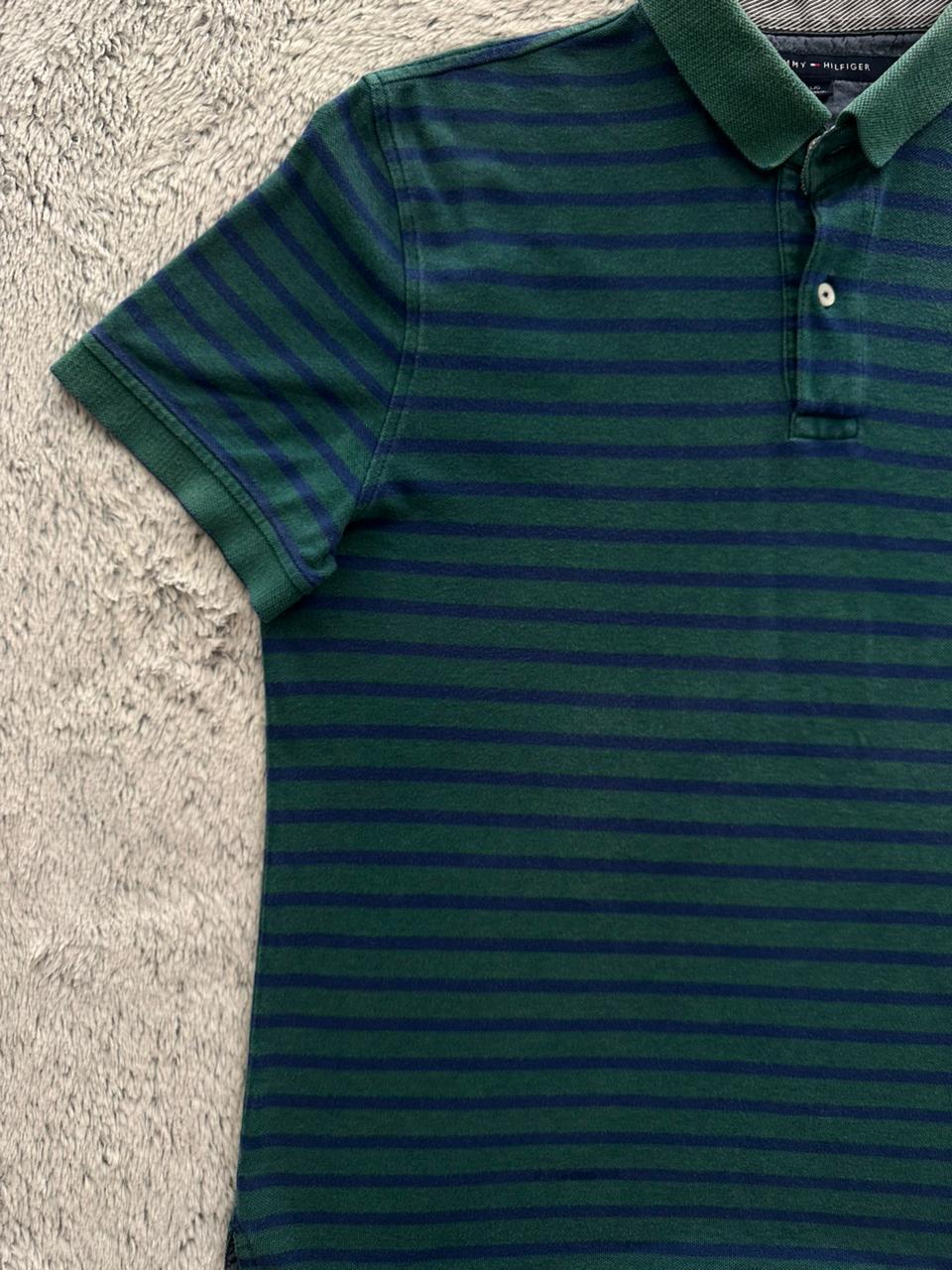 Polo TOMMY HILFIGER Taille L Spot-Chic