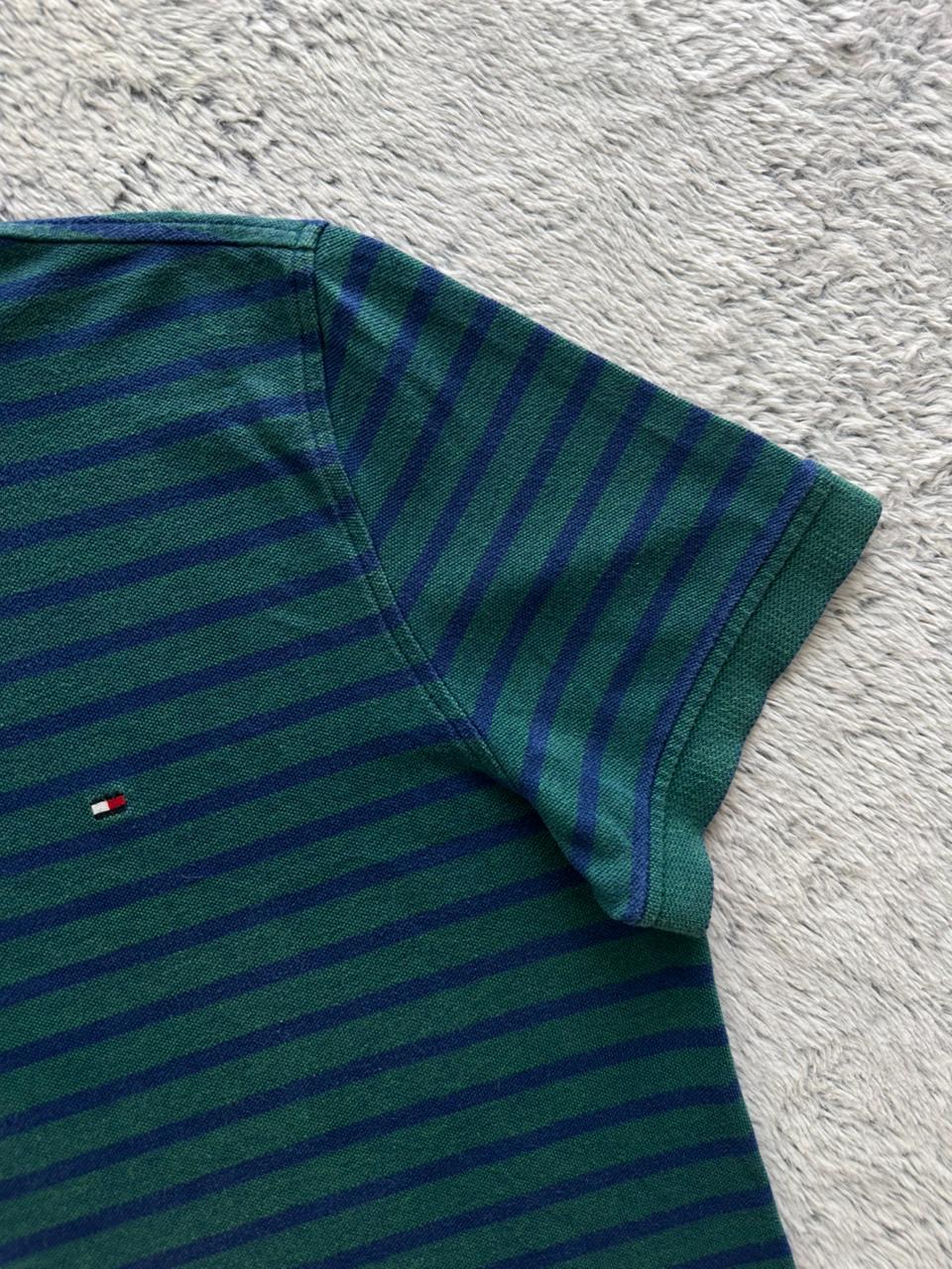 Polo TOMMY HILFIGER Taille L Spot-Chic