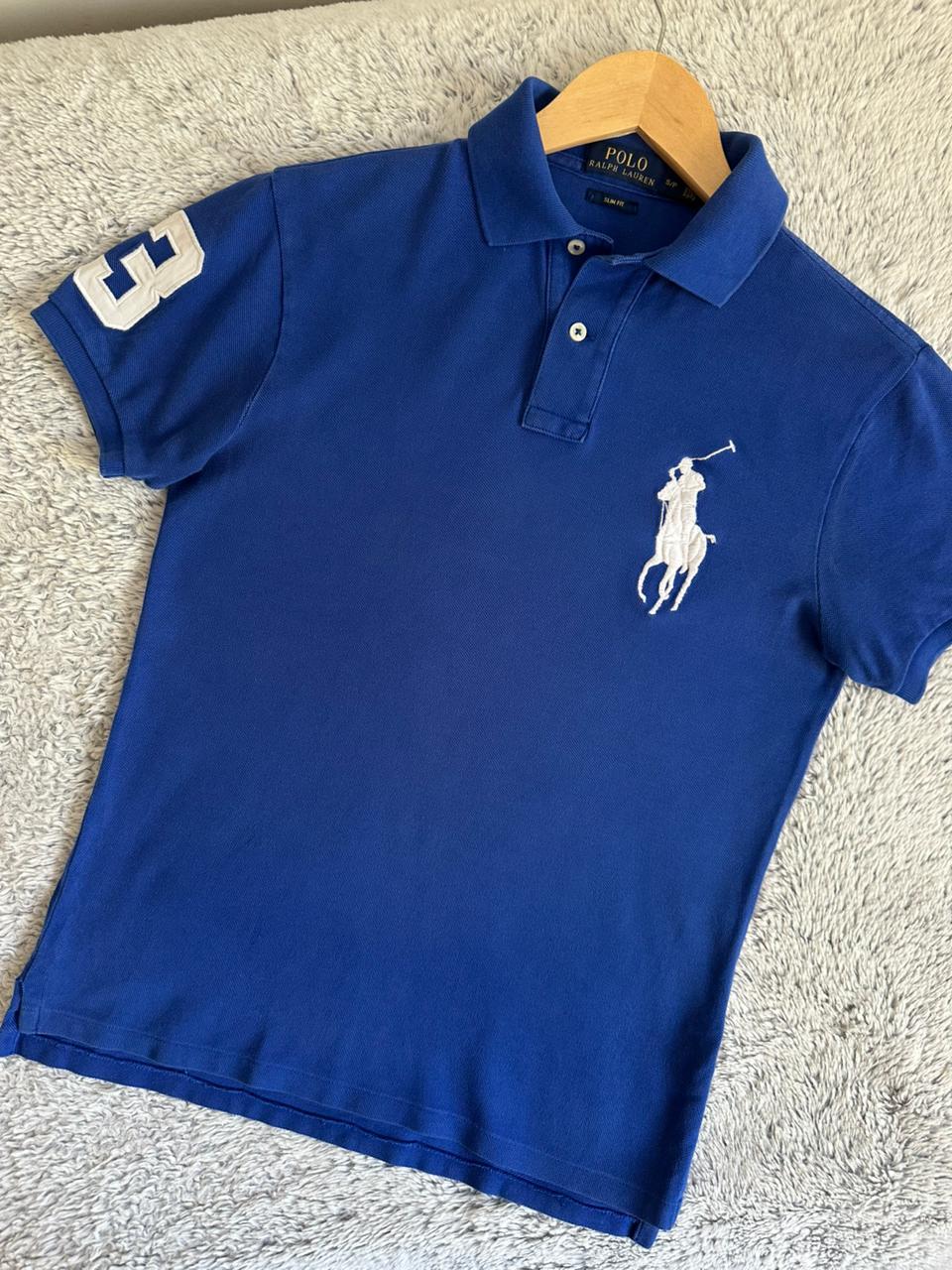 Polo RALPH LAUREN Taille S Spot-Chic