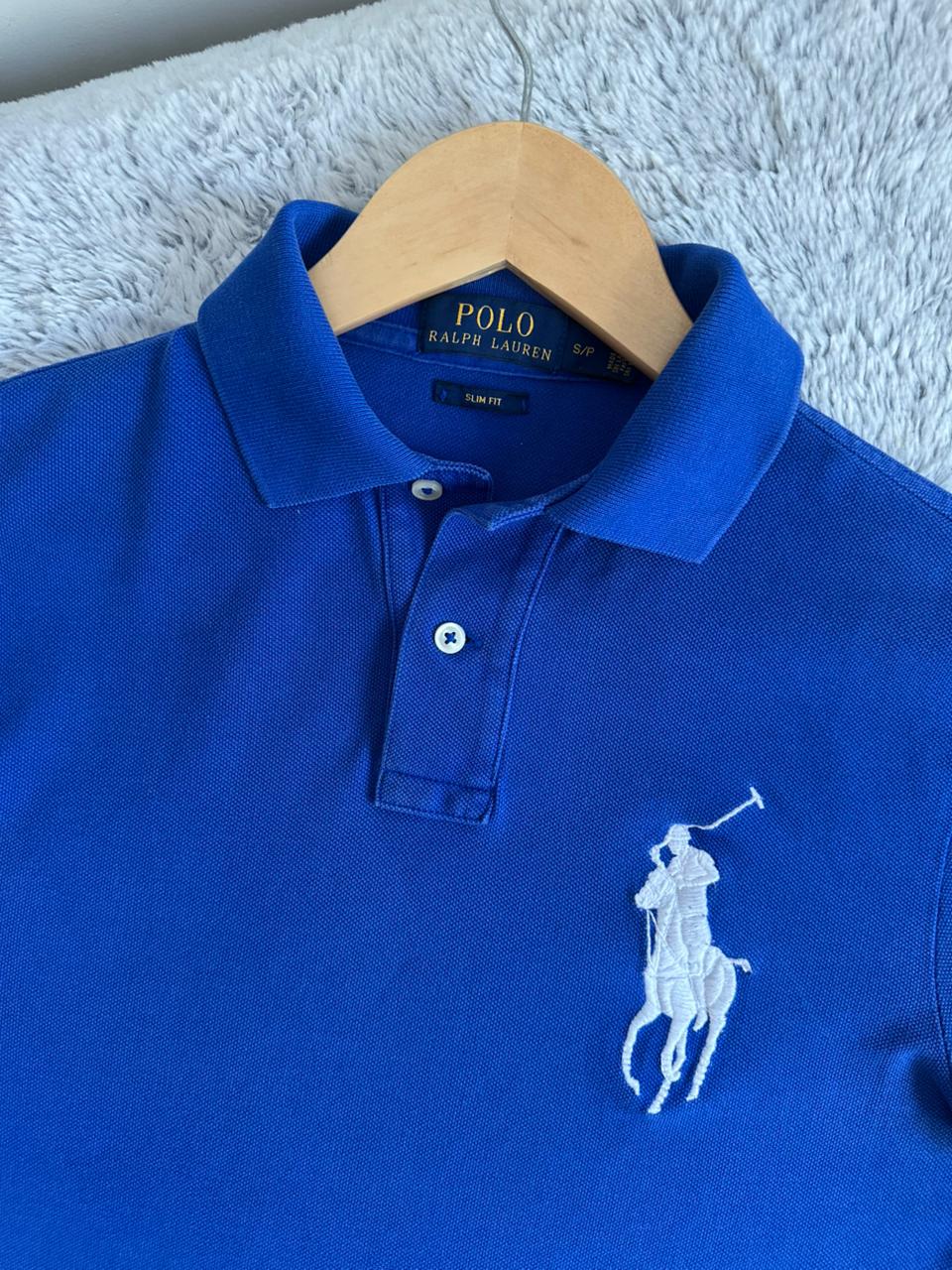 Polo RALPH LAUREN Taille S Spot-Chic