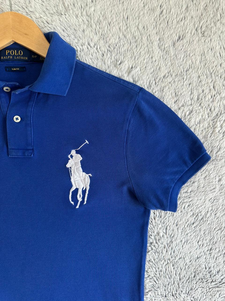 Polo RALPH LAUREN Taille S Spot-Chic