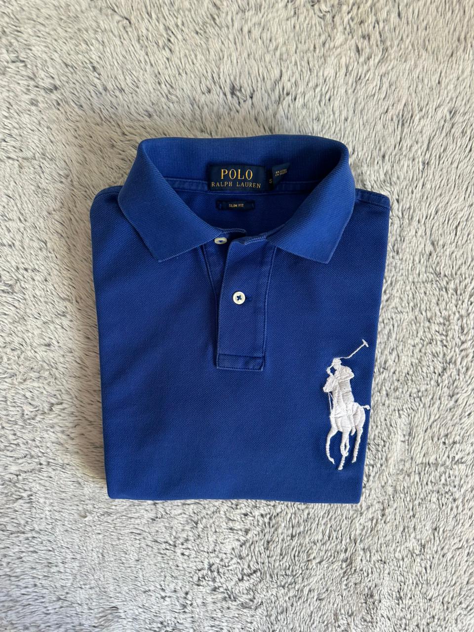 Polo RALPH LAUREN Taille S Spot-Chic