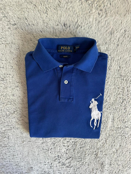 Polo RALPH LAUREN Taille S Spot-Chic