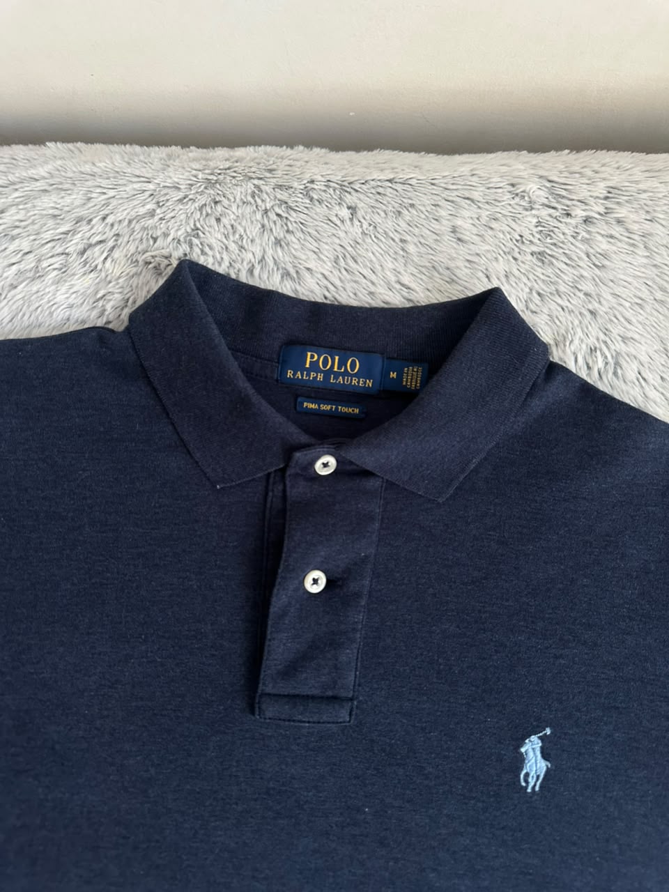 Polo RALPH LAUREN Taille M Spot-Chic
