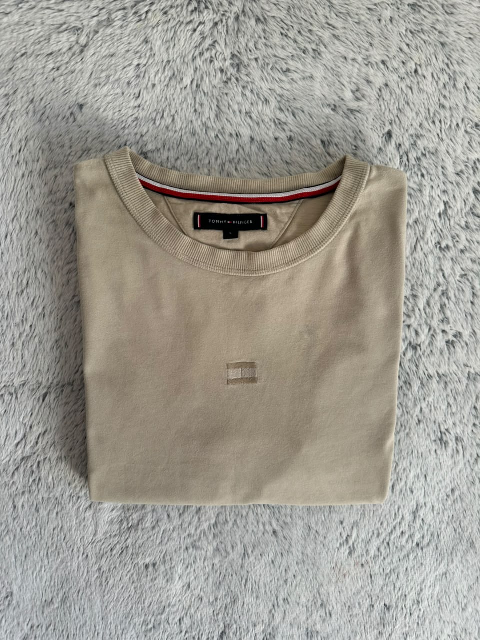Pull TOMMY HILFIGER Taille L Spot-Chic