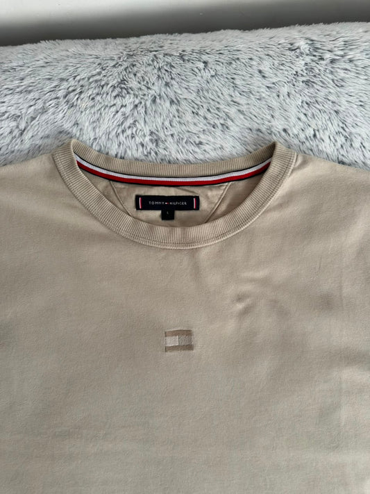 Pull TOMMY HILFIGER Taille L Spot-Chic