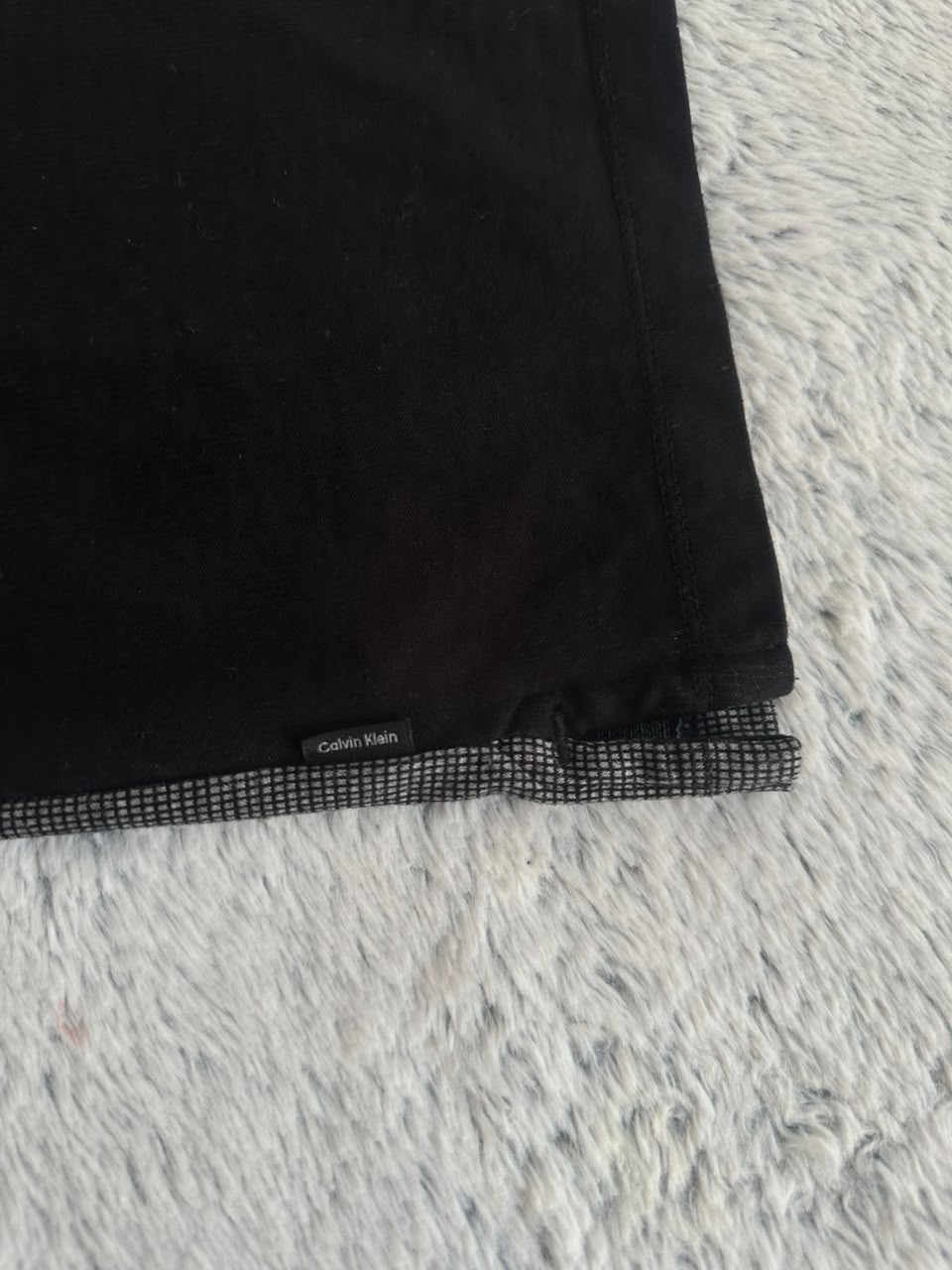 Polo CALVIN KLEIN Taille S Spot-Chic