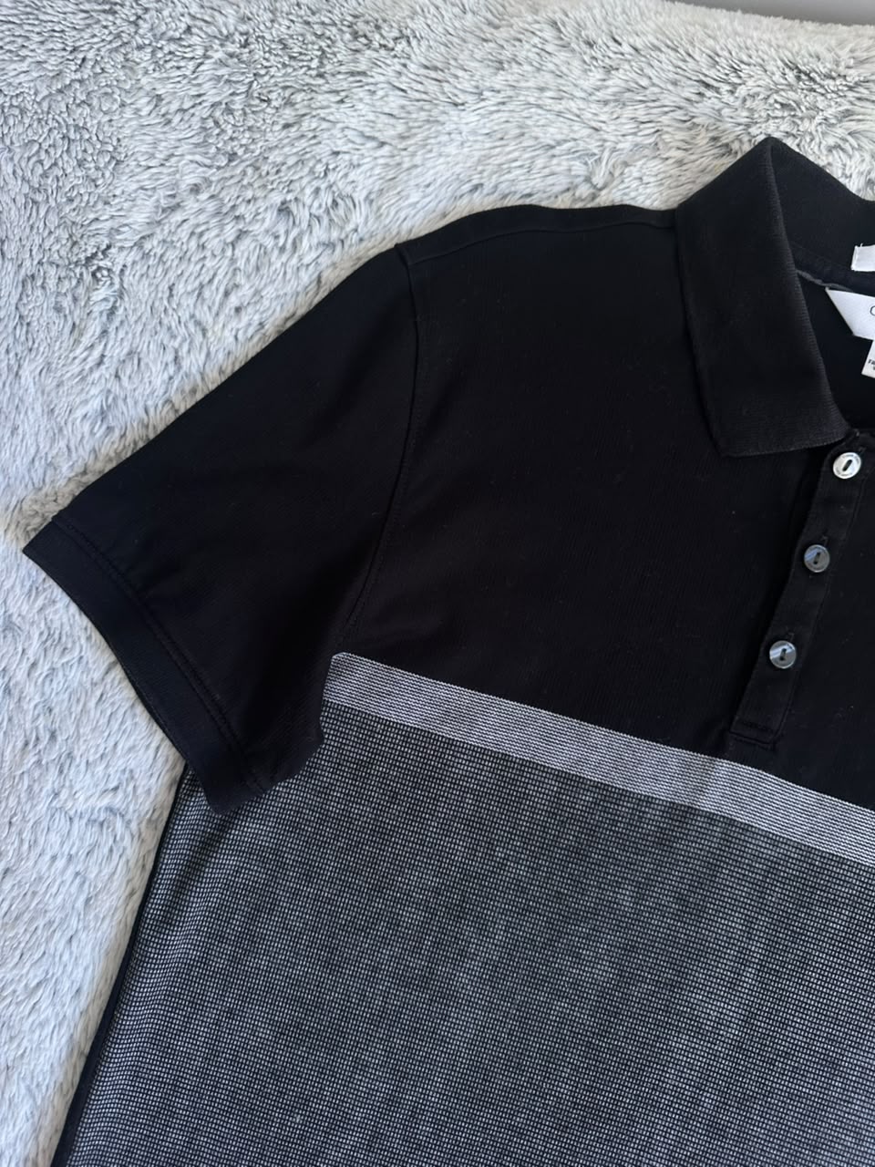 Polo CALVIN KLEIN Taille S Spot-Chic