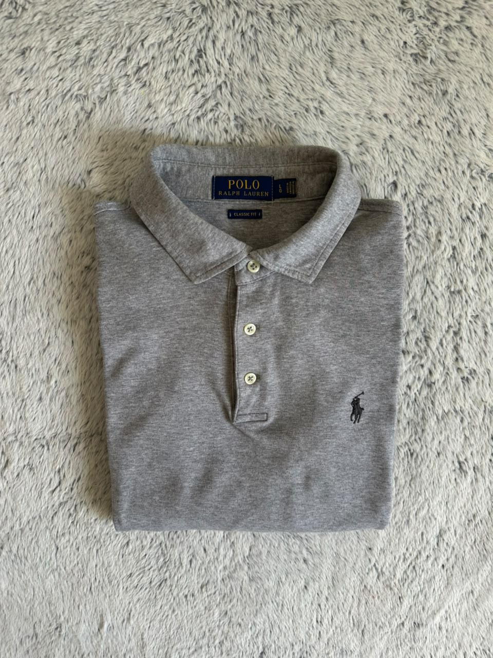 Polo RALPH LAUREN Taille L Spot-Chic