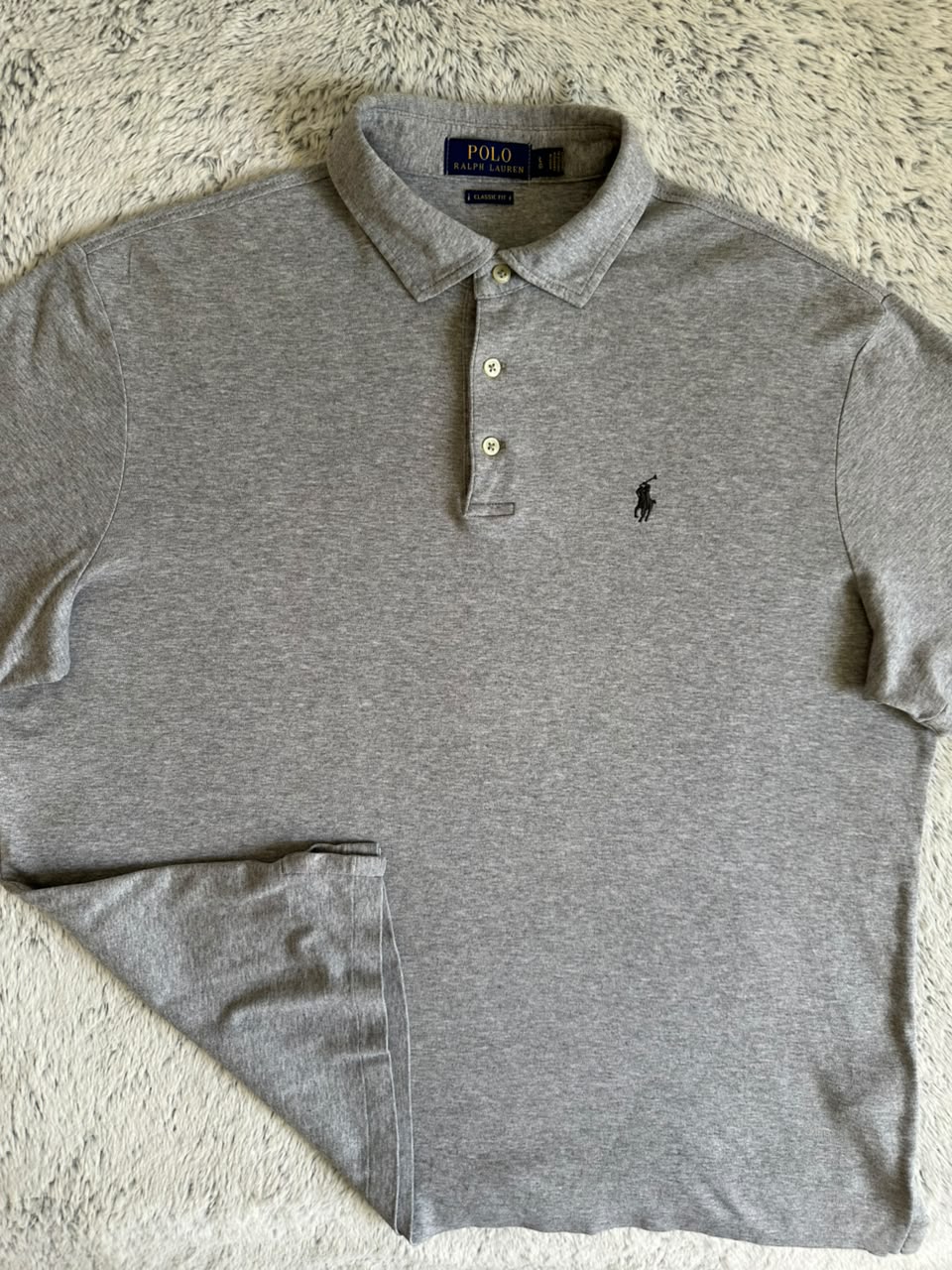 Polo RALPH LAUREN Taille L Spot-Chic
