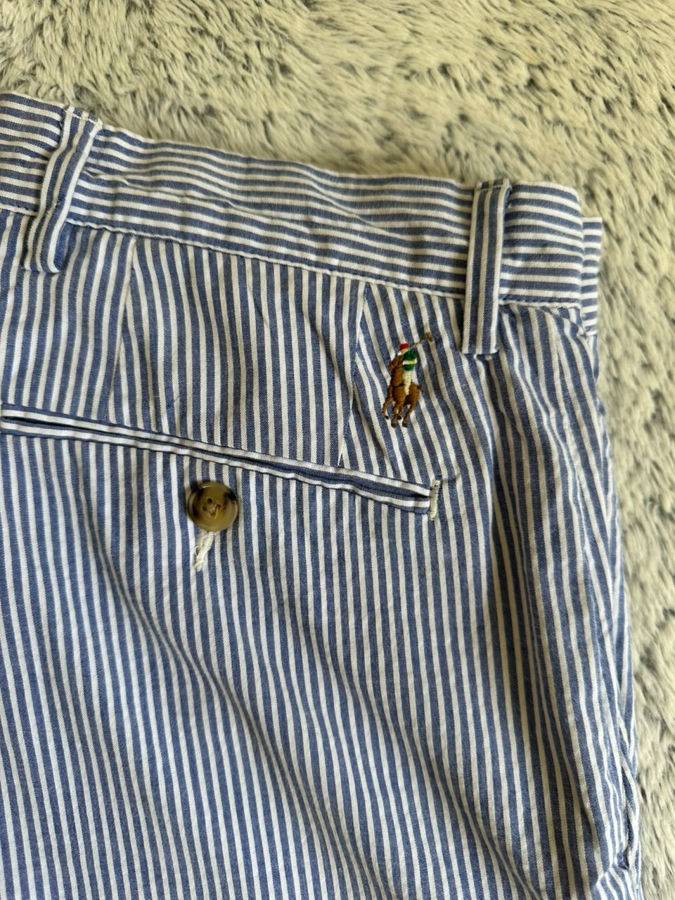 Short RALPH LAUREN Taille S Spot-Chic
