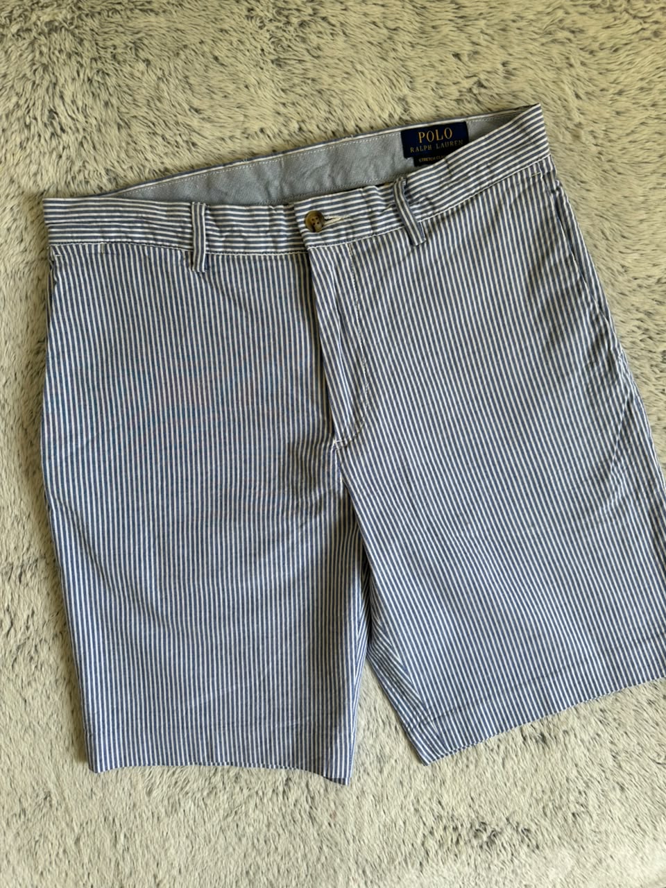 Short RALPH LAUREN Taille S Spot-Chic