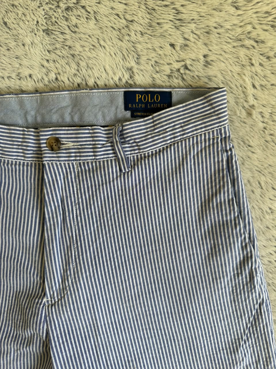 Short RALPH LAUREN Taille S Spot-Chic
