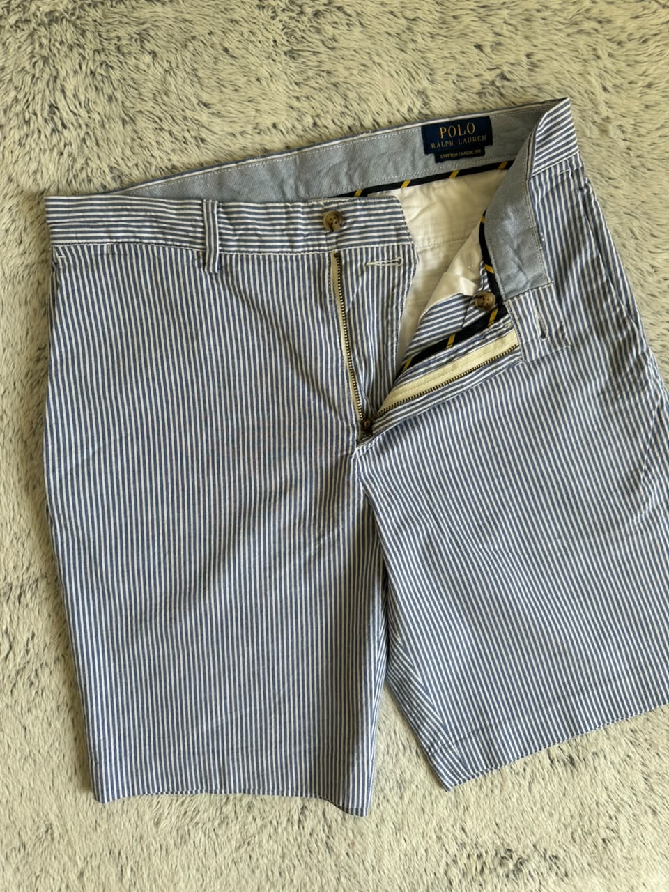 Short RALPH LAUREN Taille S Spot-Chic
