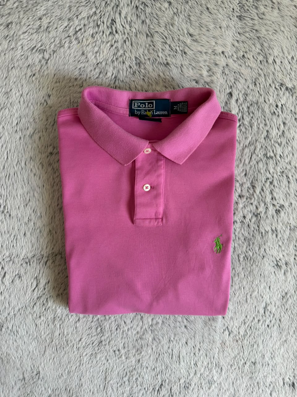 Polo RALPH LAUREN Taille M Spot-Chic