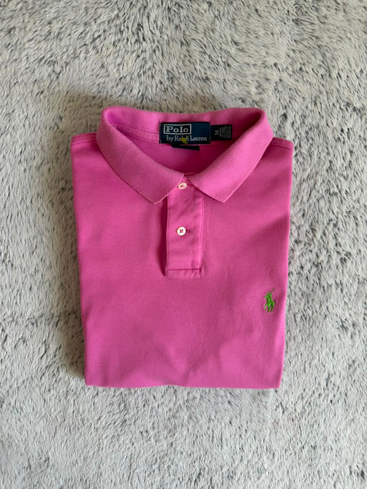 Polo RALPH LAUREN Taille M Spot-Chic