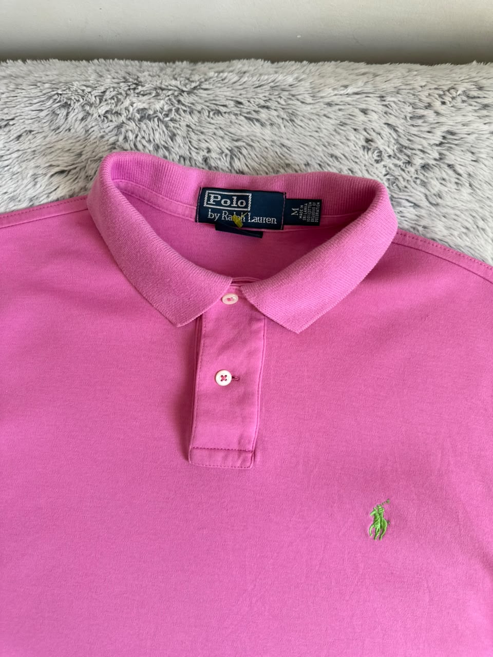Polo RALPH LAUREN Taille M Spot-Chic