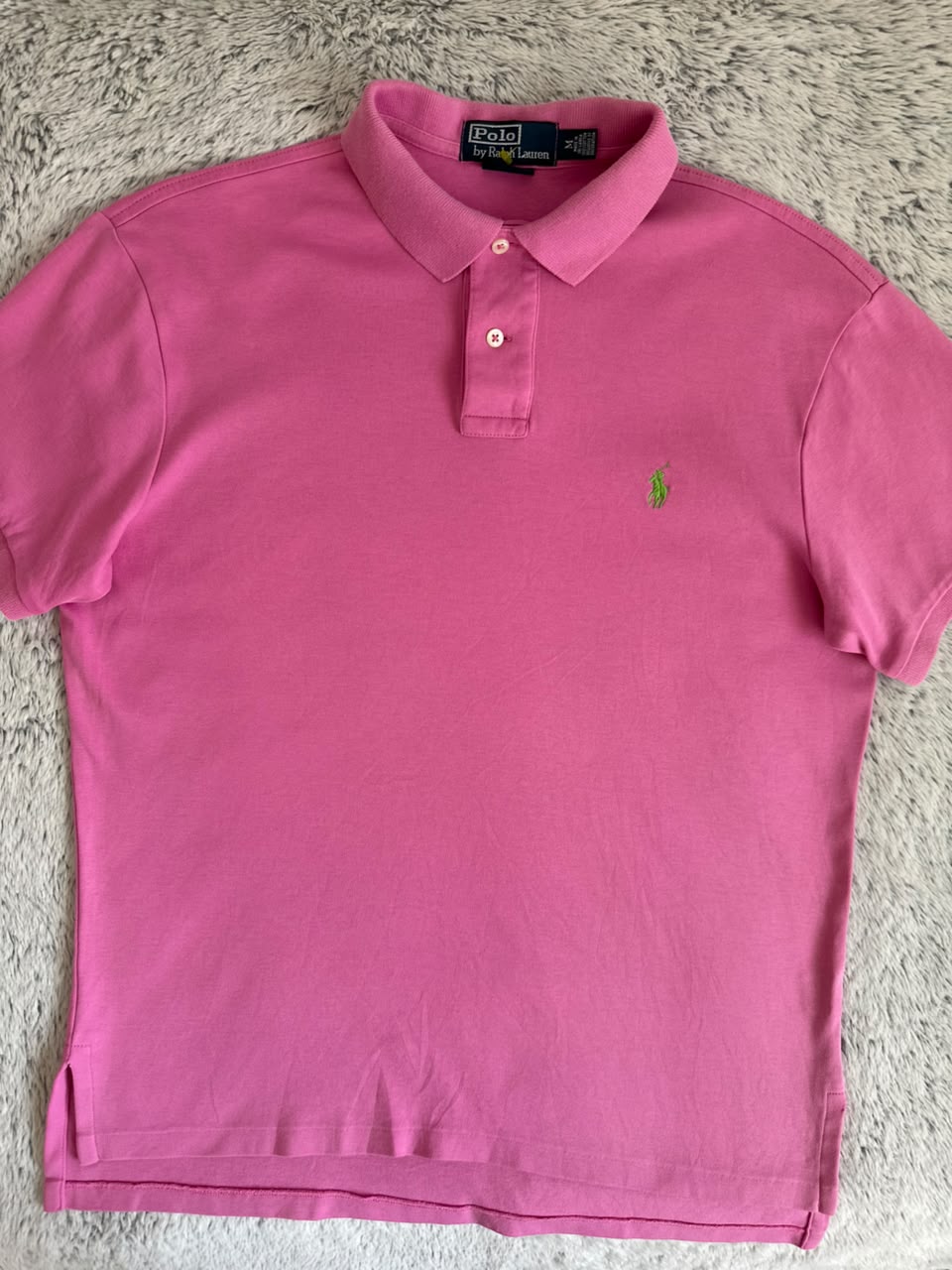Polo RALPH LAUREN Taille M Spot-Chic