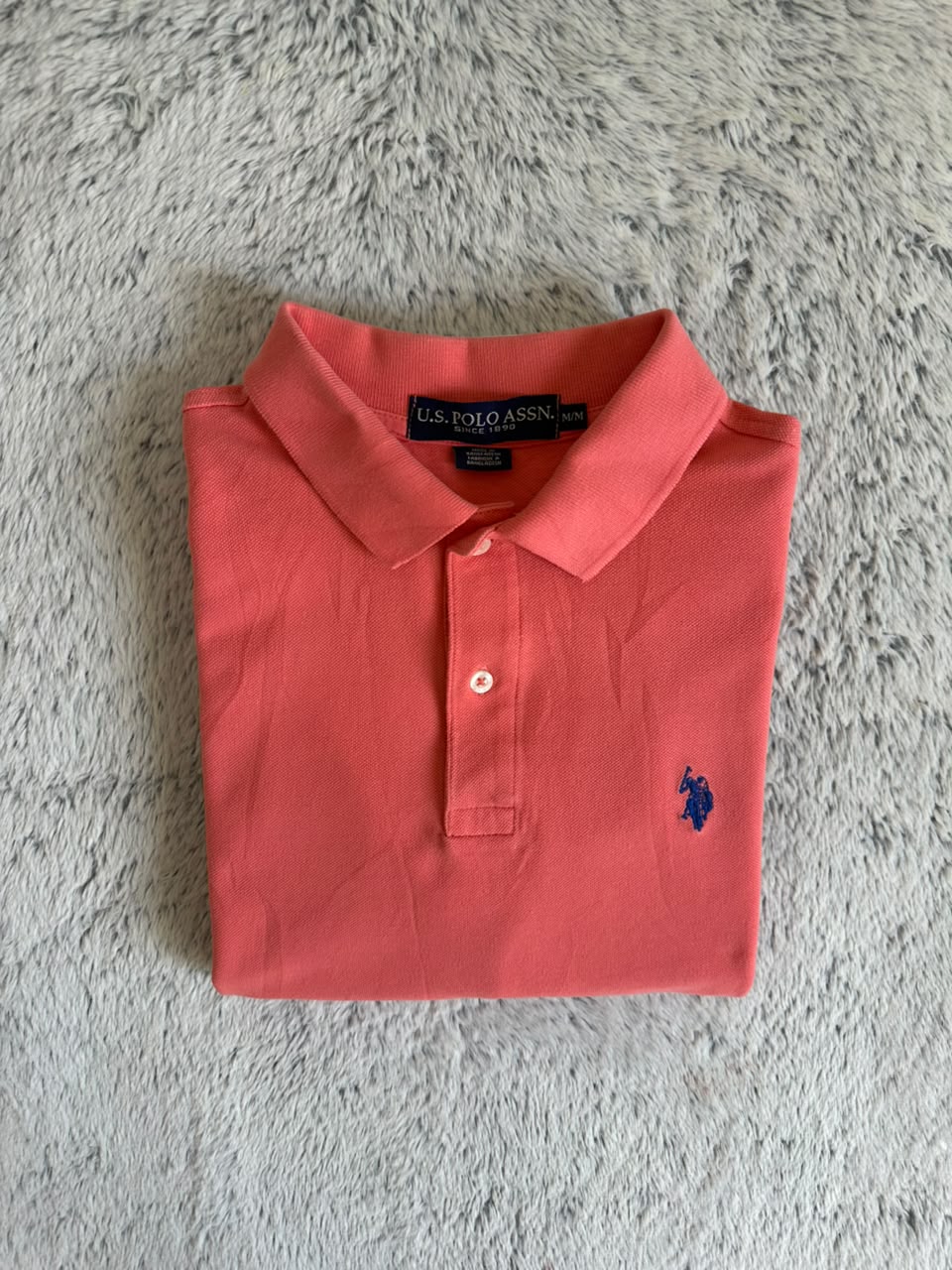Polo US POLO ASSN Taille M Spot-Chic