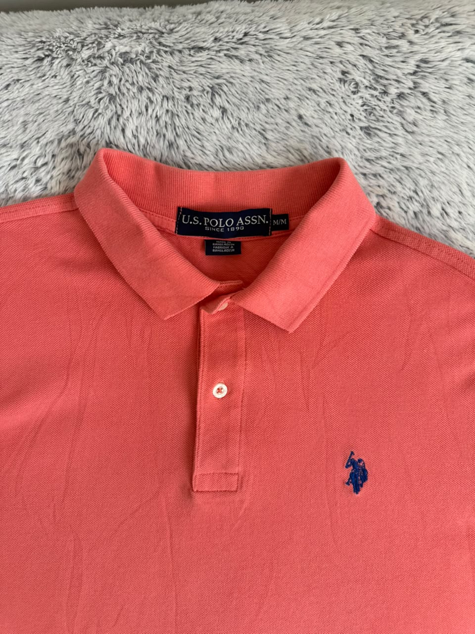 Polo US POLO ASSN Taille M Spot-Chic