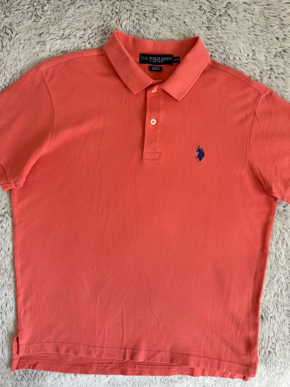 Polo US POLO ASSN Taille M Spot-Chic
