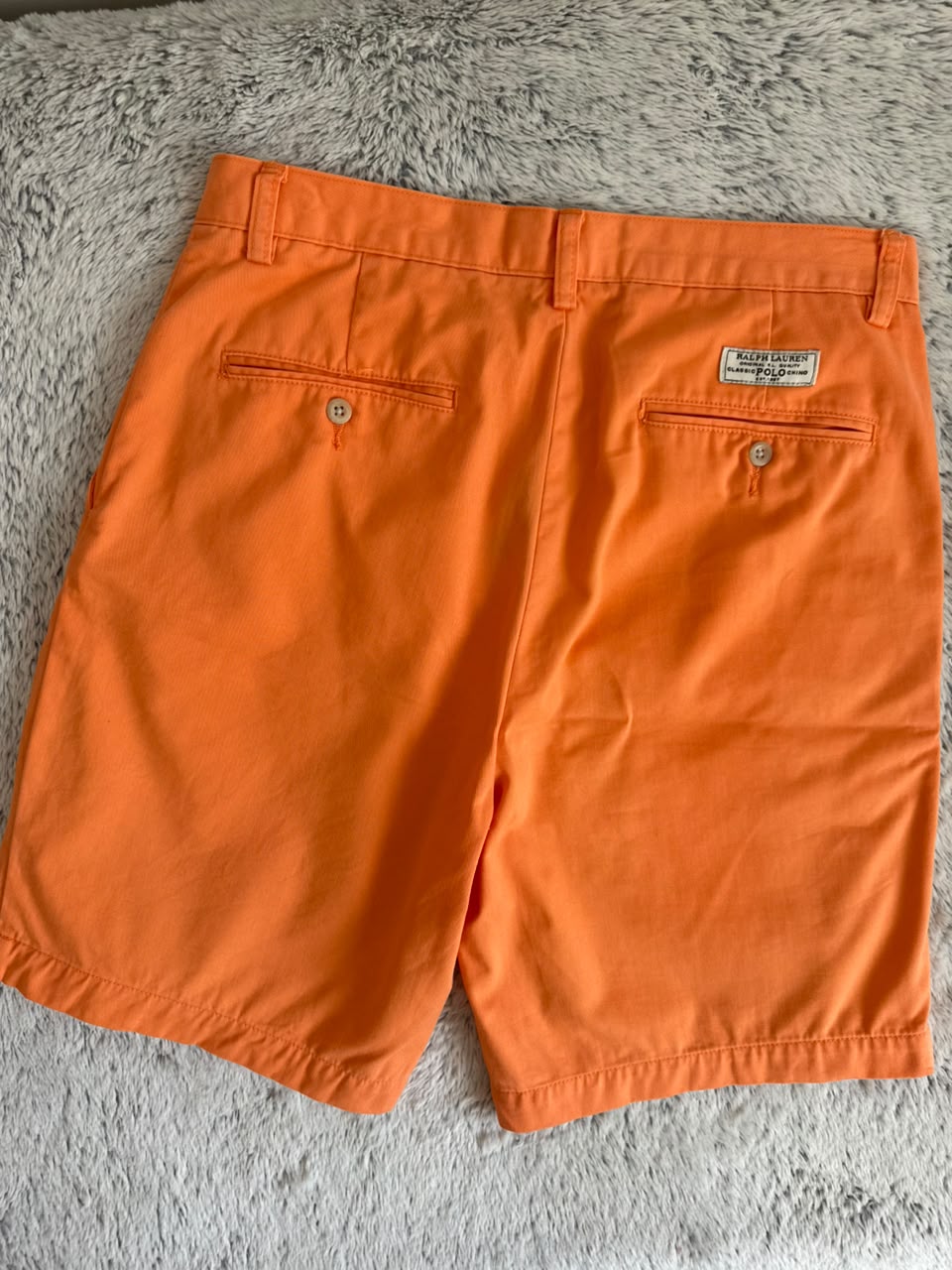 Short RALPH LAUREN Taille M Spot-Chic