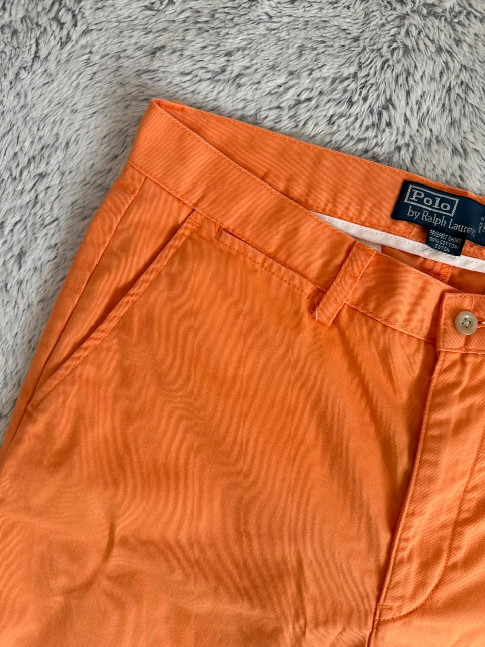 Short RALPH LAUREN Taille M Spot-Chic