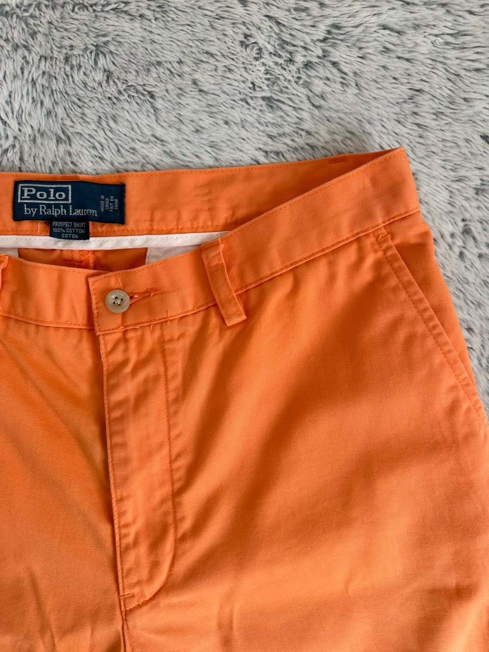 Short RALPH LAUREN Taille M Spot-Chic