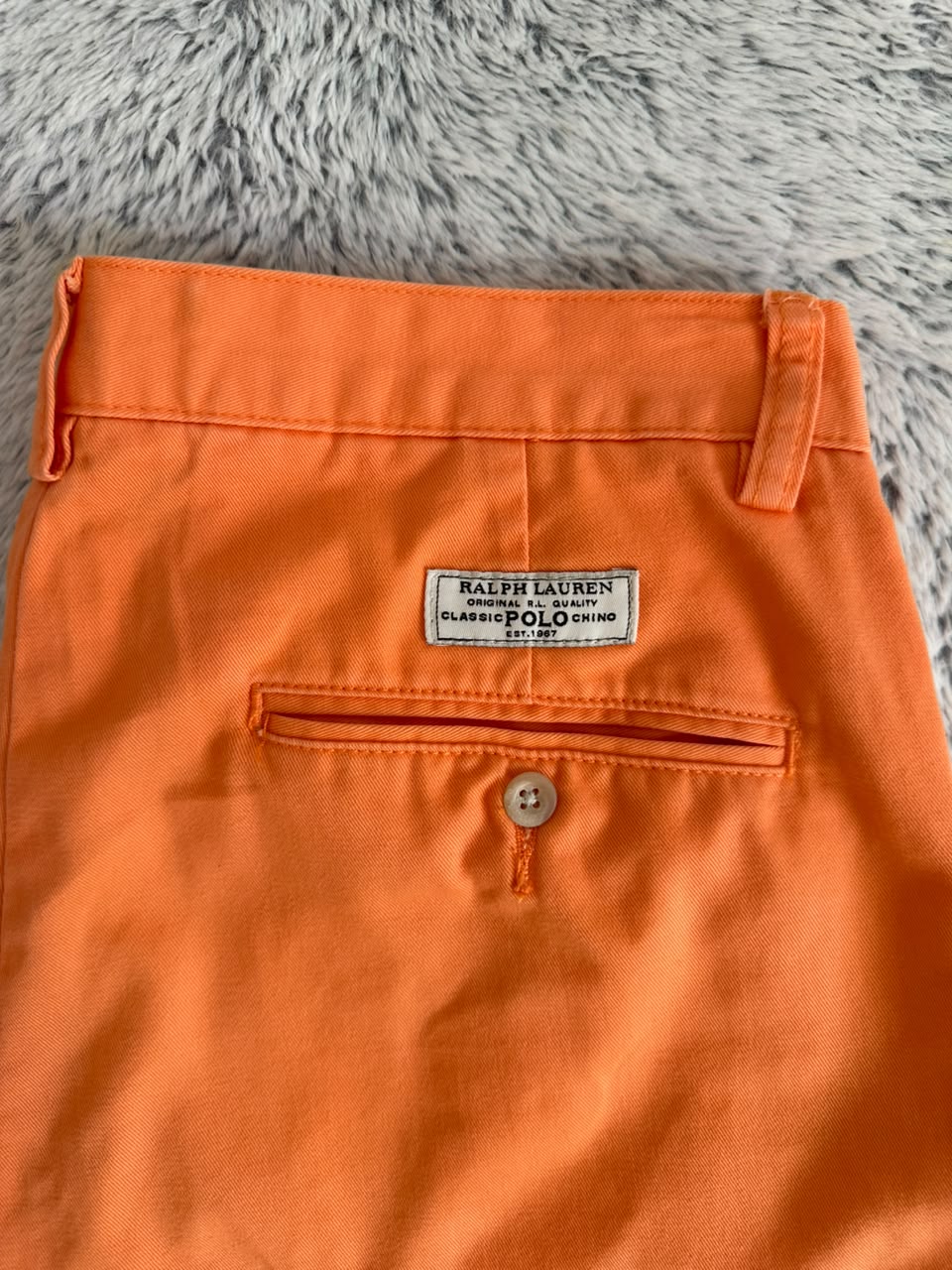 Short RALPH LAUREN Taille M Spot-Chic