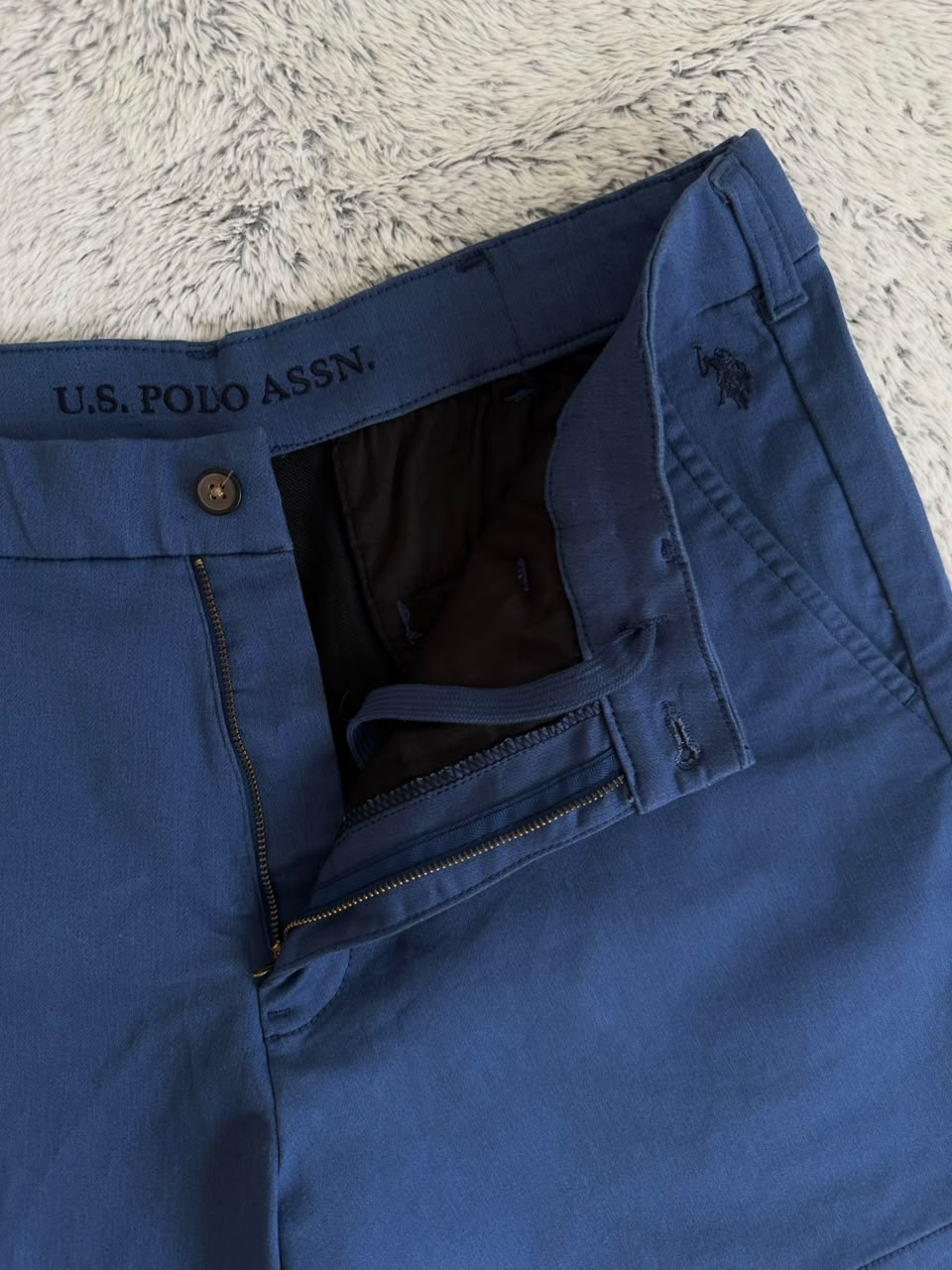 Short US POLO ASSN Taille XL Spot-Chic