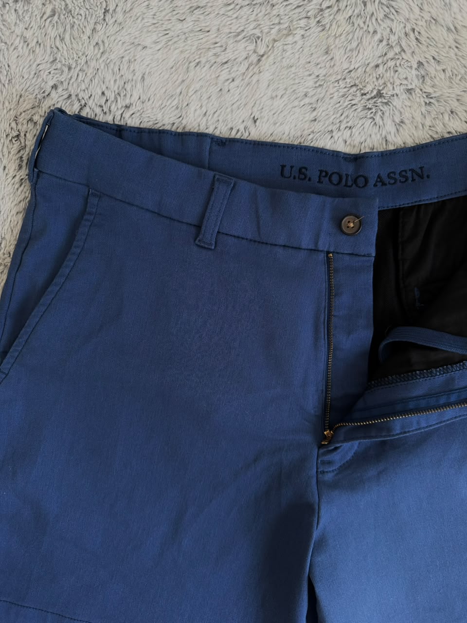 Short US POLO ASSN Taille XL Spot-Chic