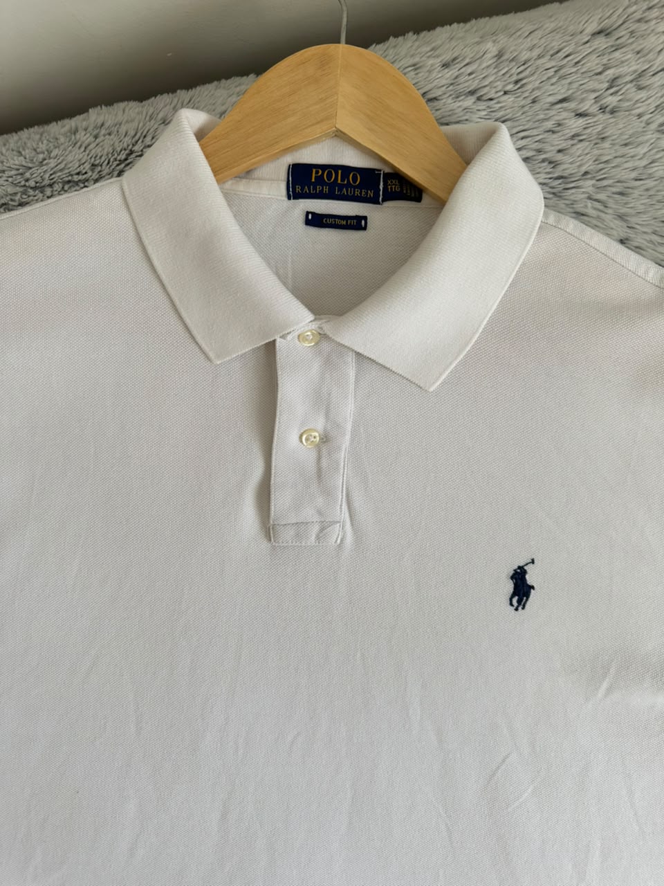 Polo RALPH LAUREN Taille XXL Spot-Chic