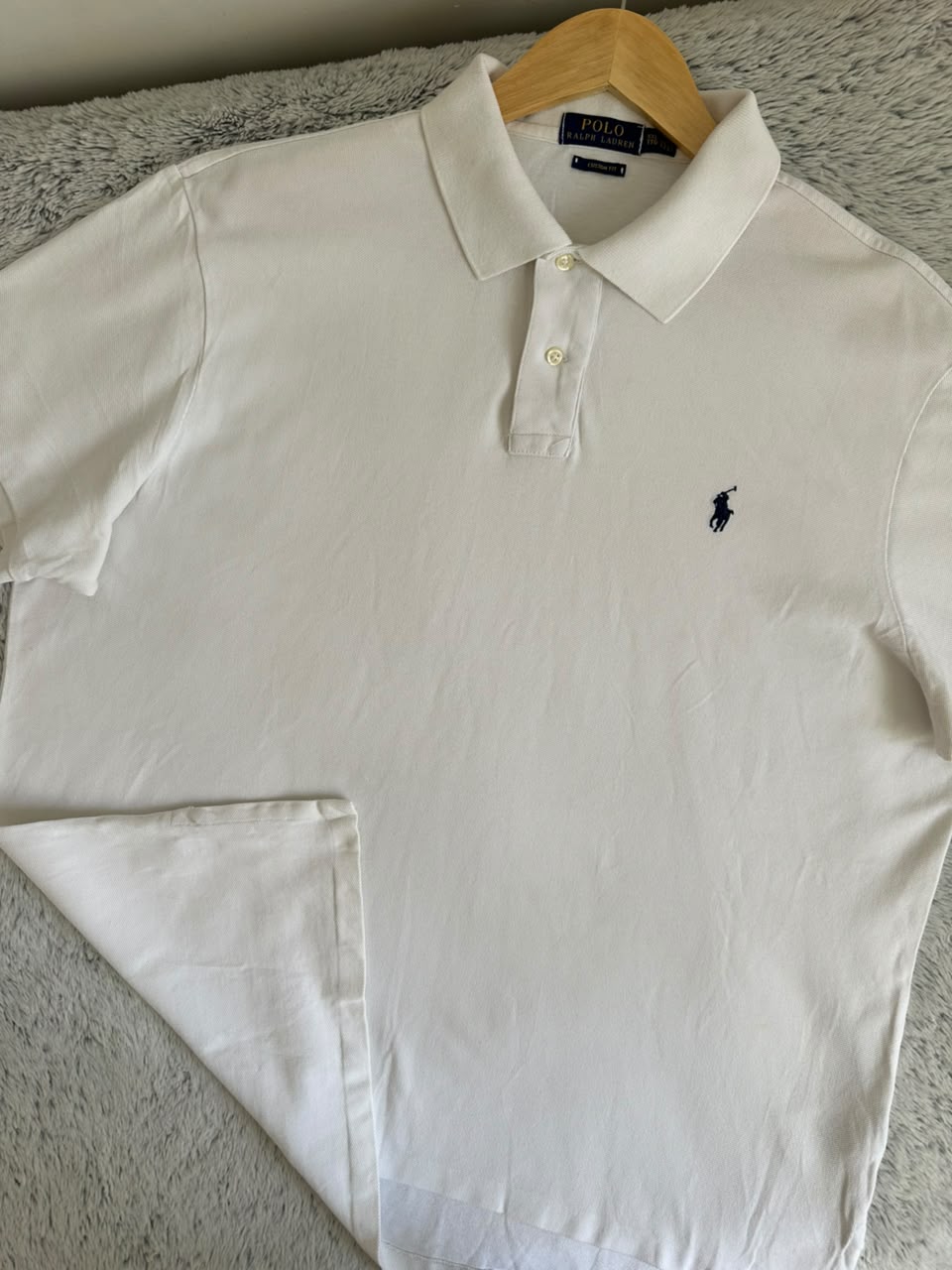 Polo RALPH LAUREN Taille XXL Spot-Chic