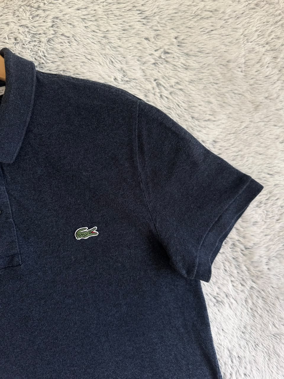 Polo LACOSTE Taille M Spot-Chic