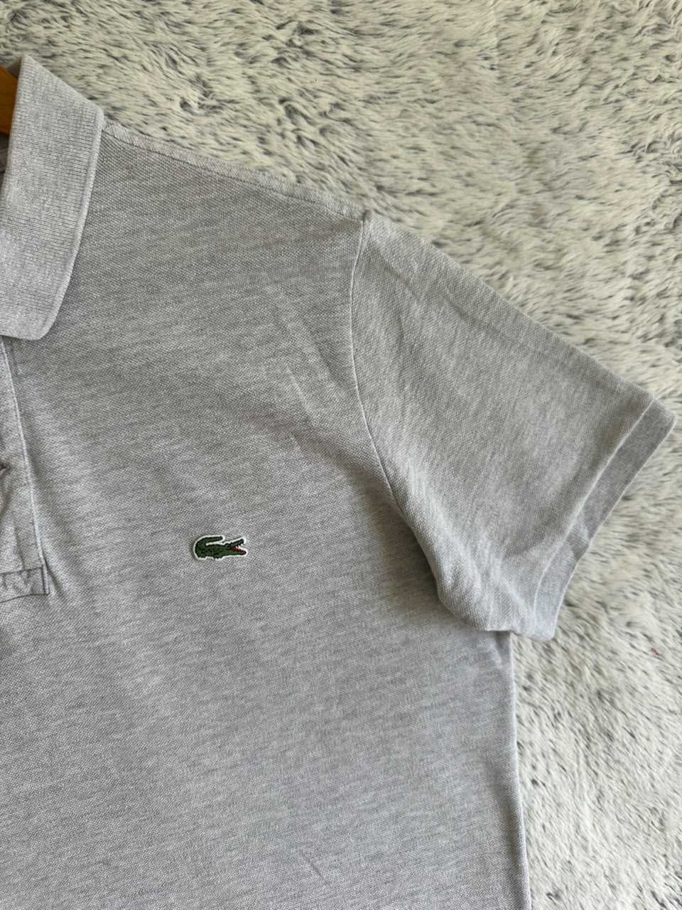 Polo LACOSTE Taille M Spot-Chic