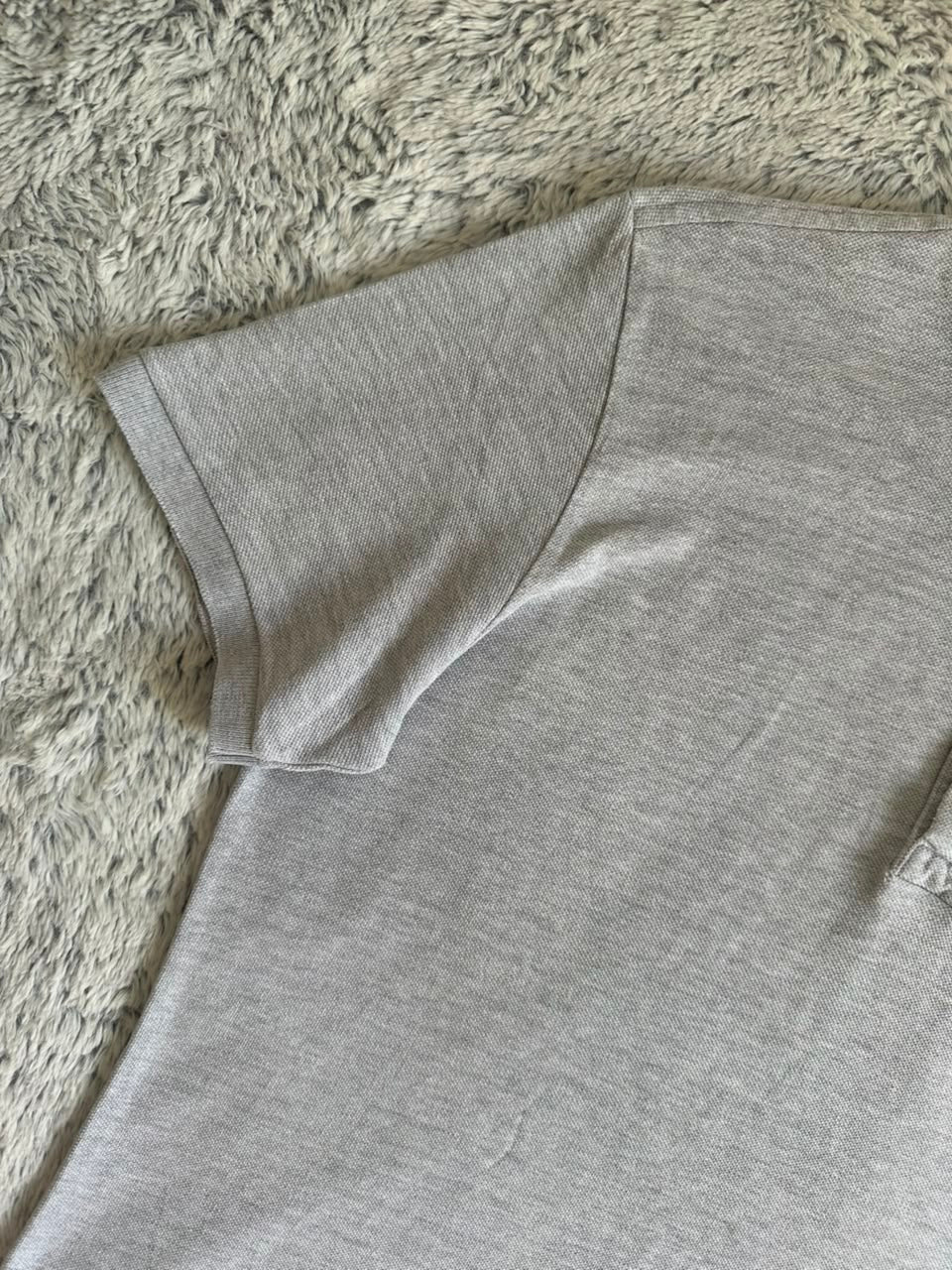 Polo LACOSTE Taille M Spot-Chic