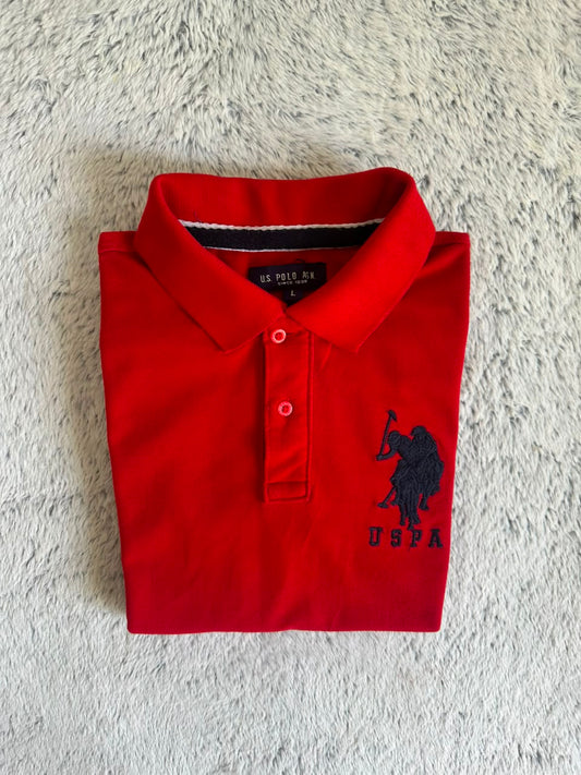 Polo US POLO ASSN Taille L Spot-Chic